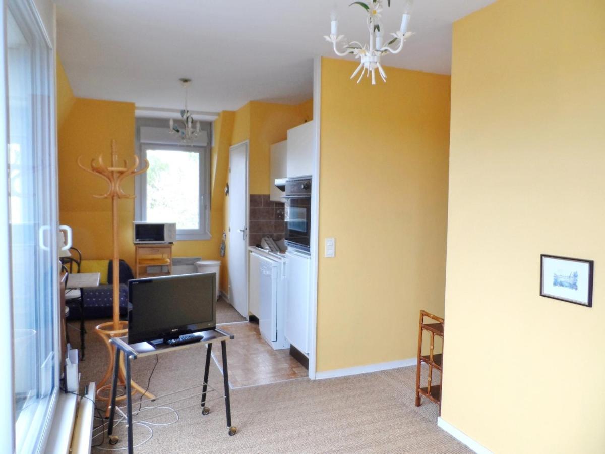 Studio Cabourg, 1 Piece, 2 Personnes - Fr-1-487-218 Apartment ภายนอก รูปภาพ