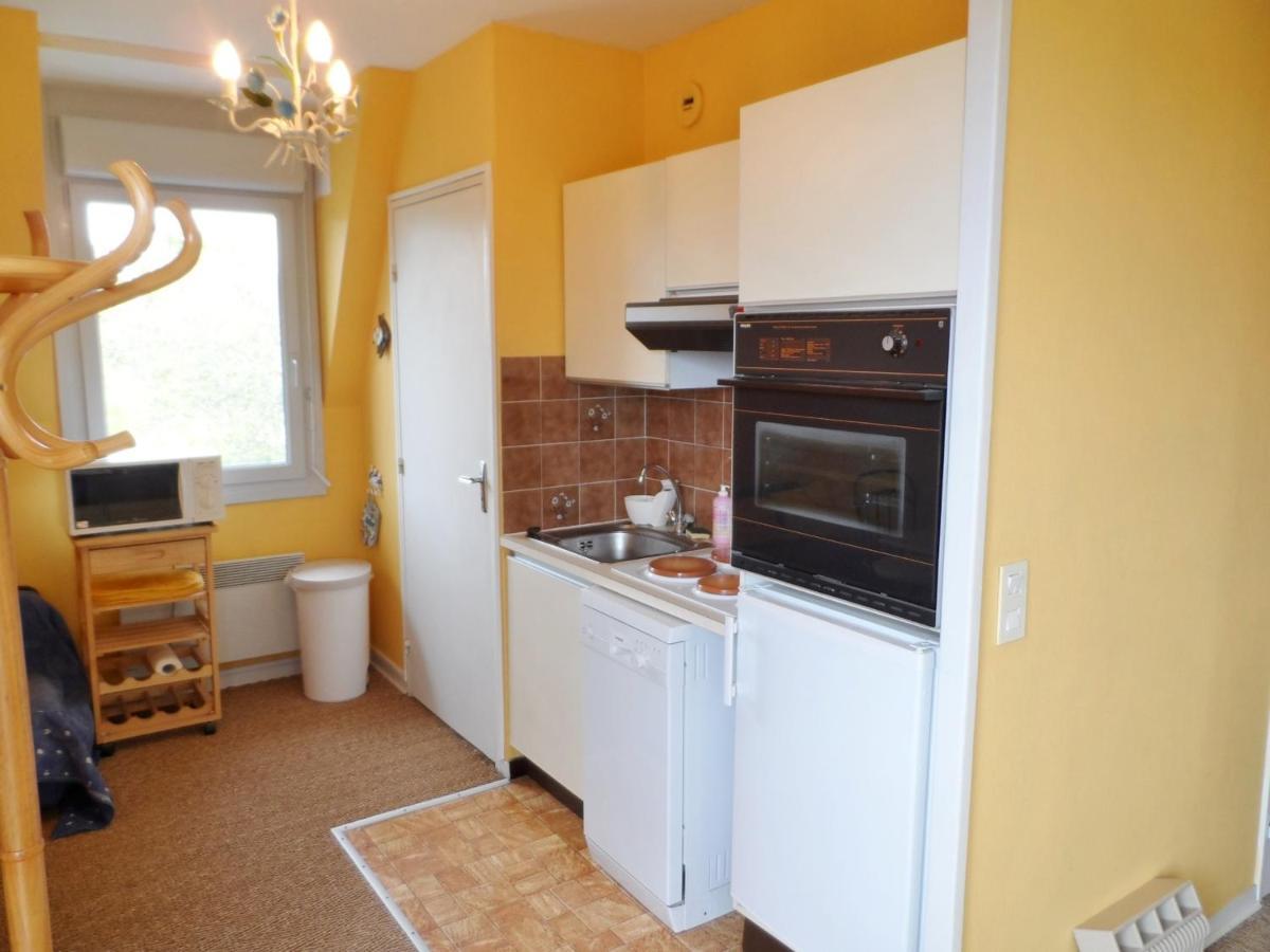 Studio Cabourg, 1 Piece, 2 Personnes - Fr-1-487-218 Apartment ภายนอก รูปภาพ